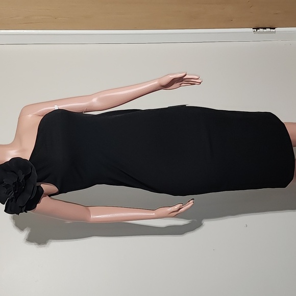 Marina One Shoulder Dress - Picture 1 of 11